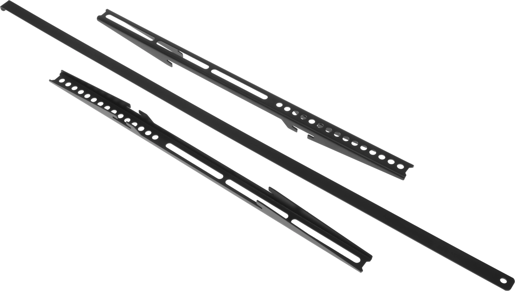 Кронштейн для телевизора Cactus CS-CP04-R черный 37"-70" макс.81.6кг потолочный поворот и наклон — миниатюра 6
