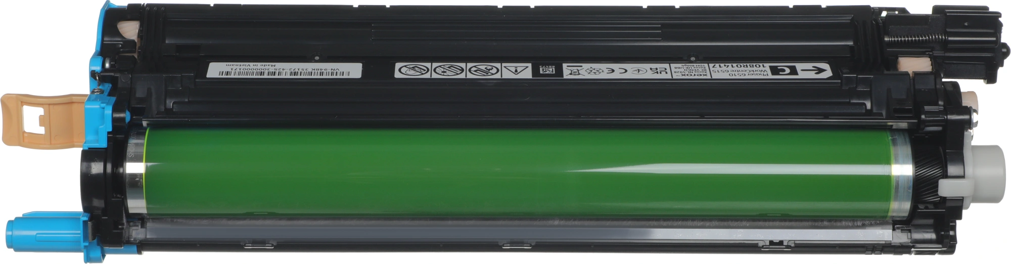 Блок фотобарабана Xerox 108R01417 голубой цв:48000стр. для Phaser 6510/WorkCentre 6515 48K Xerox — миниатюра 3