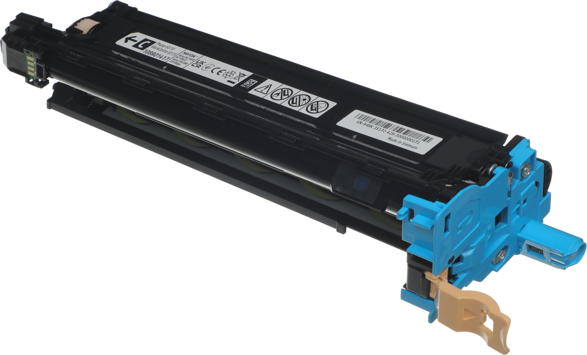 Блок фотобарабана Xerox 108R01417 голубой цв:48000стр. для Phaser 6510/WorkCentre 6515 48K Xerox — миниатюра 9