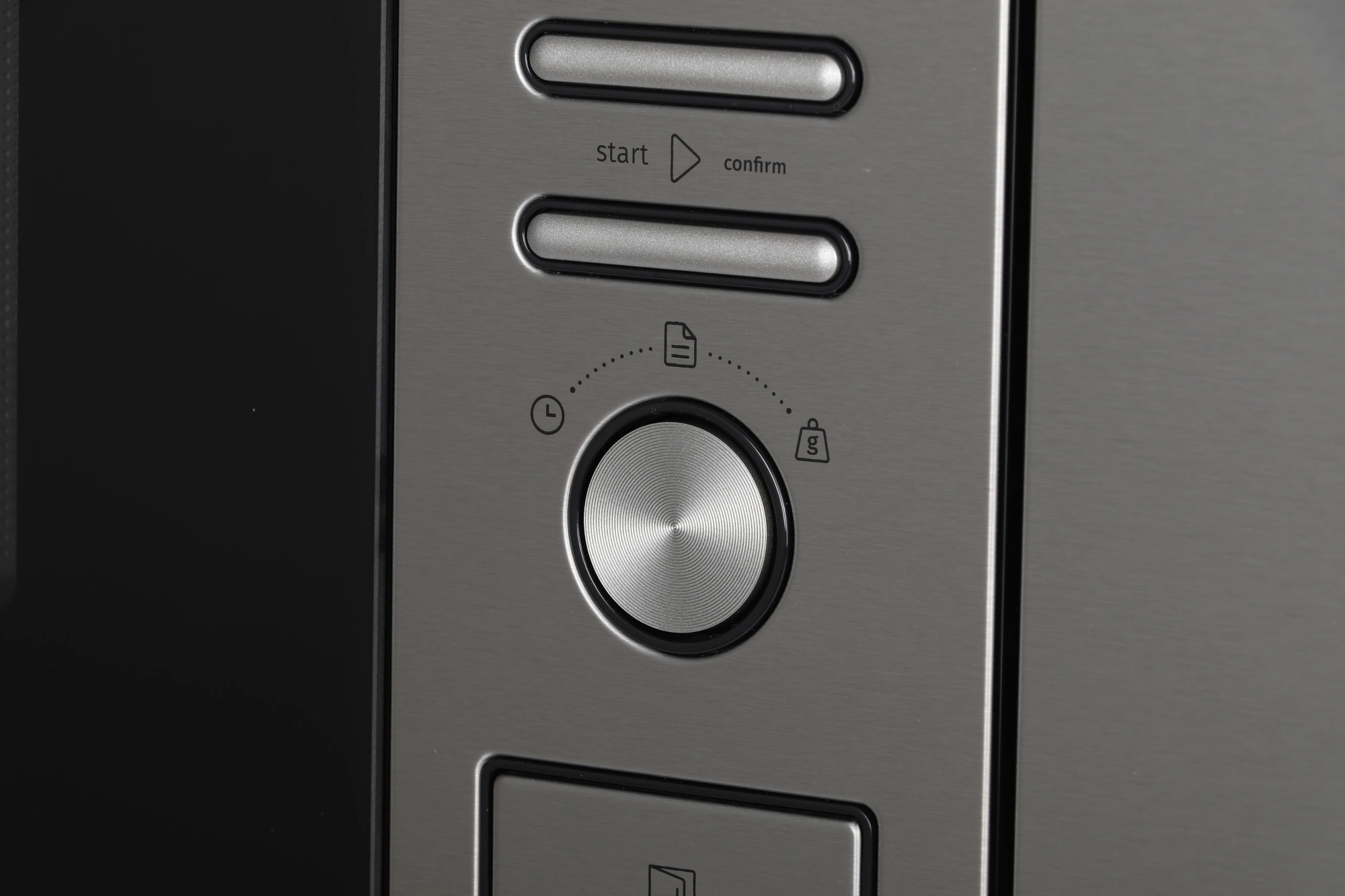 Микроволновая печь Gorenje BM201AG1X 20л. 800Вт нержавеющая сталь (встраиваемая) — миниатюра 9
