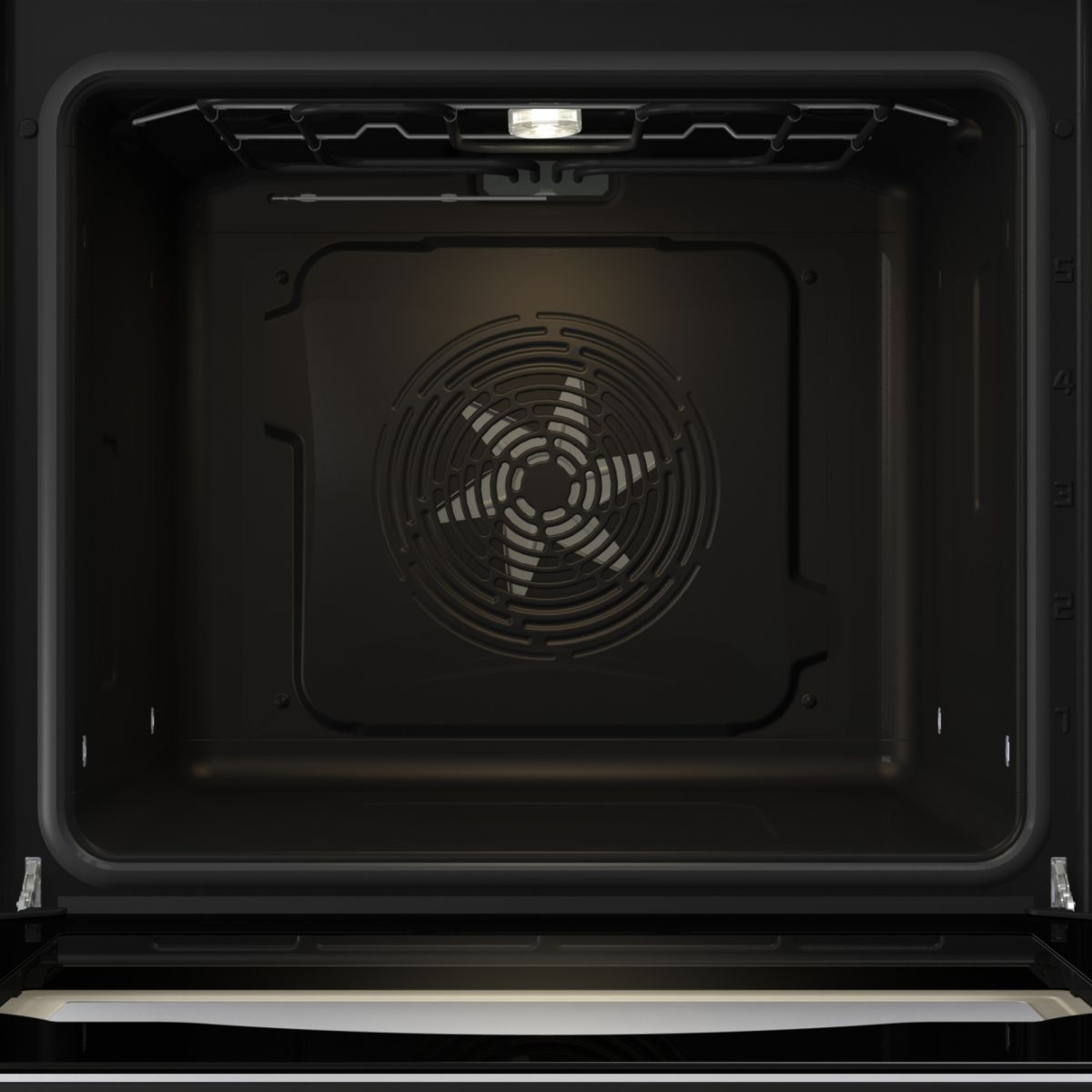 Духовой шкаф Электрический Gorenje BOS67371CLI бежевый — миниатюра 3