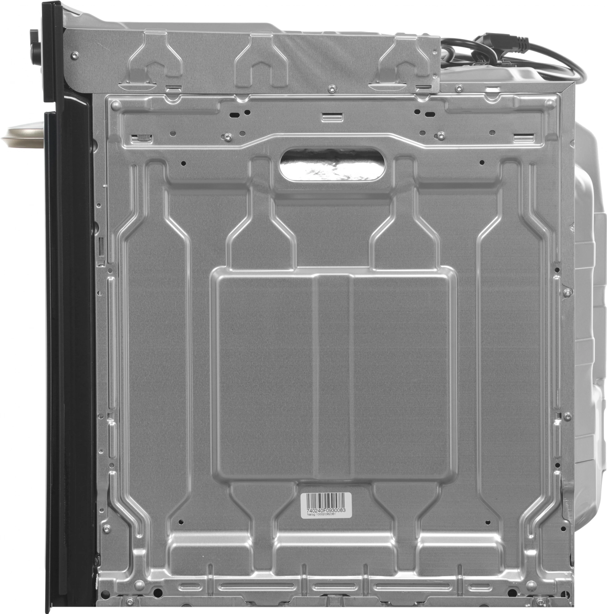 Духовой шкаф Электрический Gorenje BOS67371CLB черный — миниатюра 22