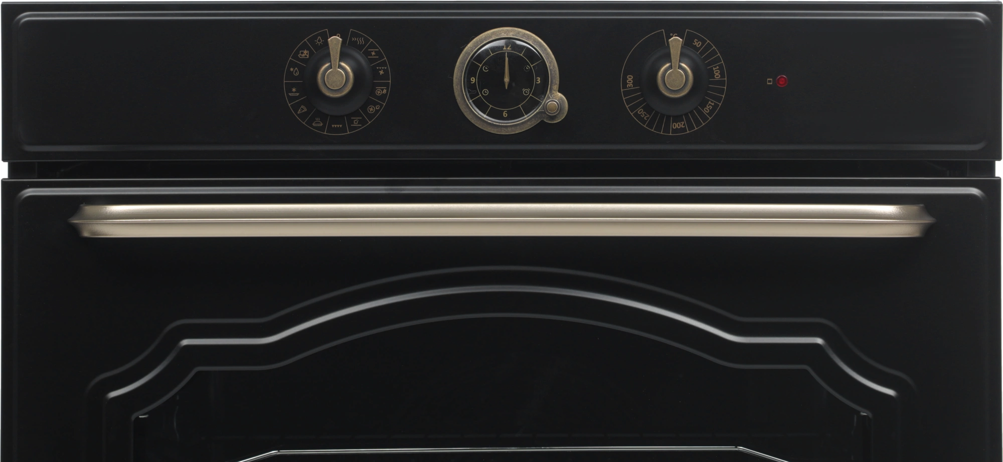 Духовой шкаф Электрический Gorenje BOS67371CLB черный — миниатюра 11
