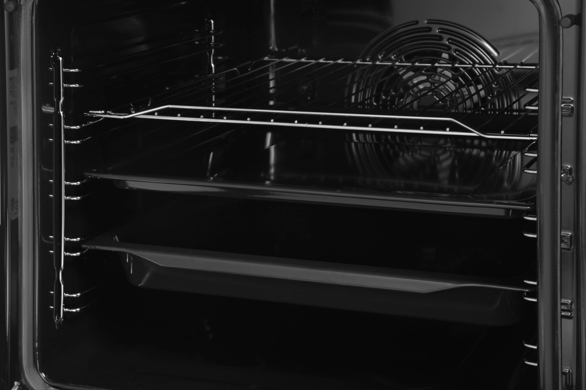 Духовой шкаф Электрический Gorenje BOS67371CLB черный — миниатюра 16