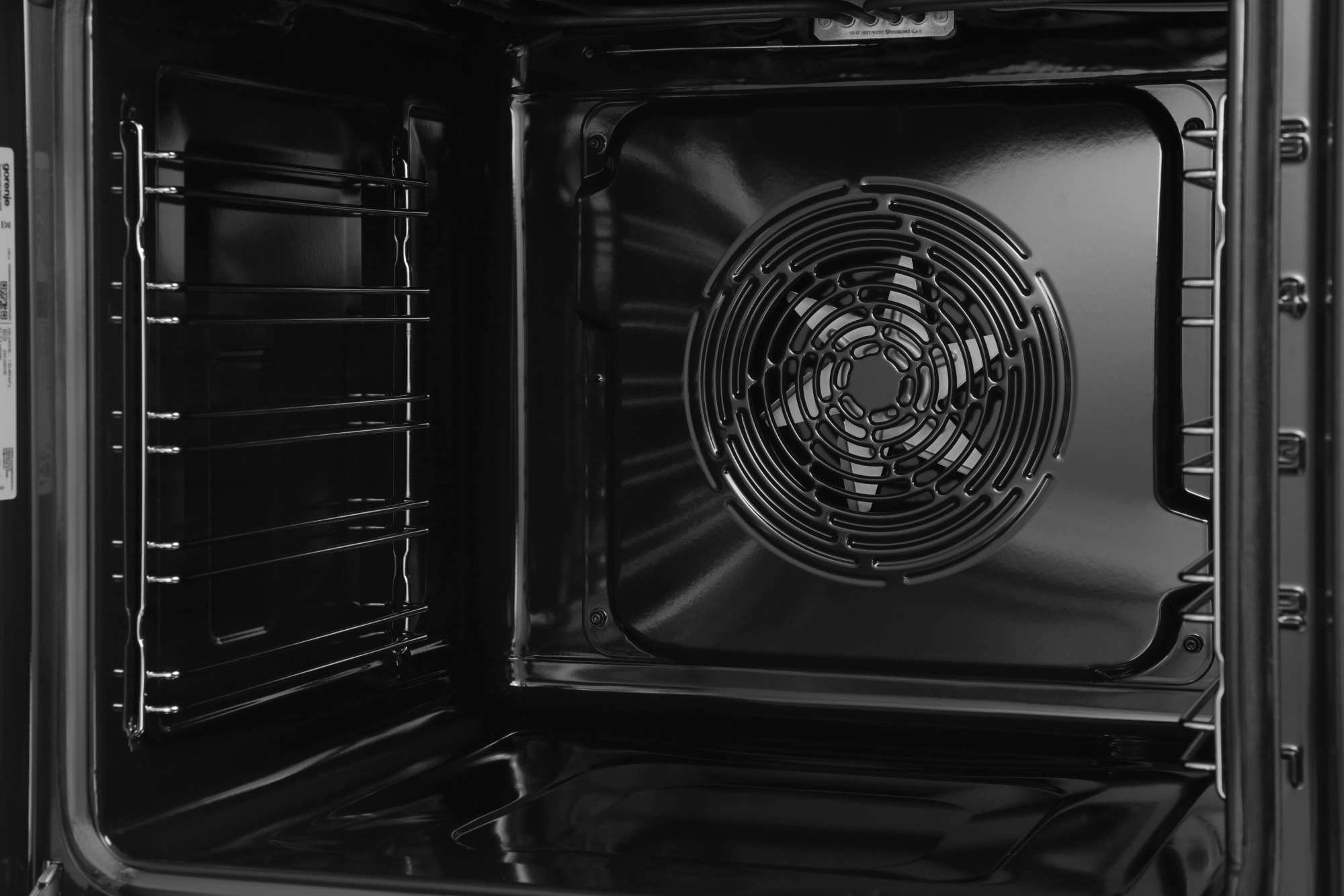 Духовой шкаф Электрический Gorenje BOS67371CLB черный — миниатюра 17