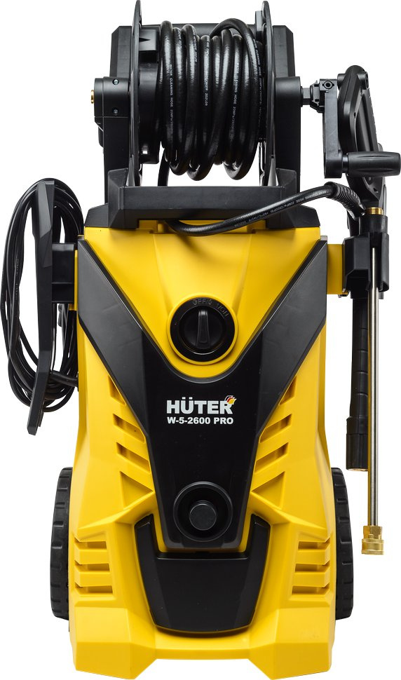 Минимойка Huter W-5-2600 PRO 2600Вт (70/8/33) — миниатюра 7
