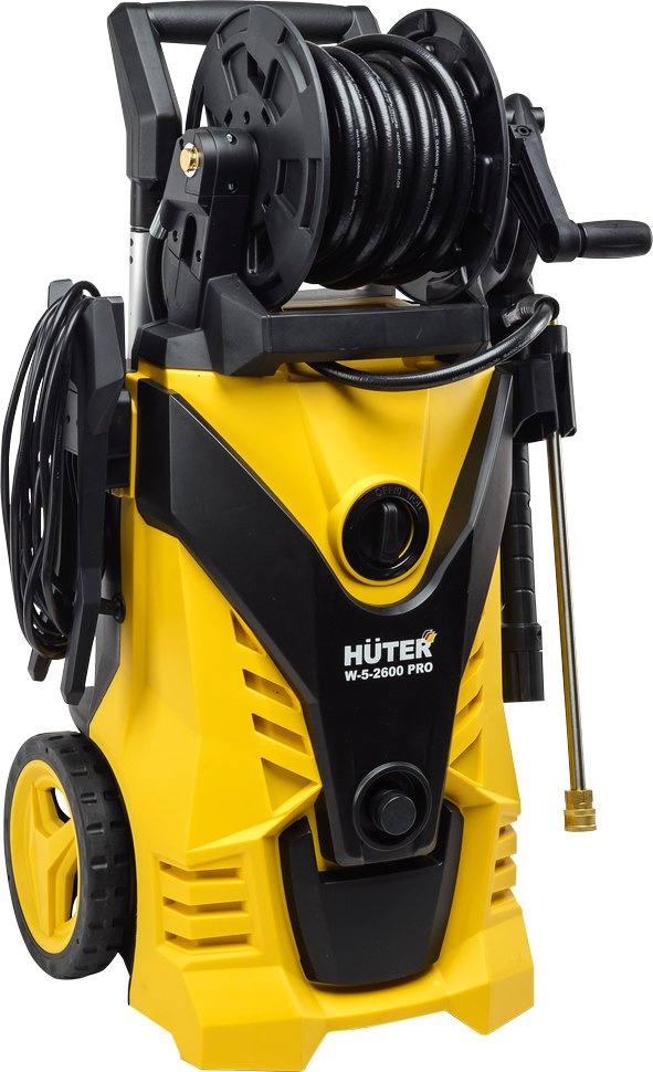 Минимойка Huter W-5-2600 PRO 2600Вт (70/8/33) — миниатюра 11