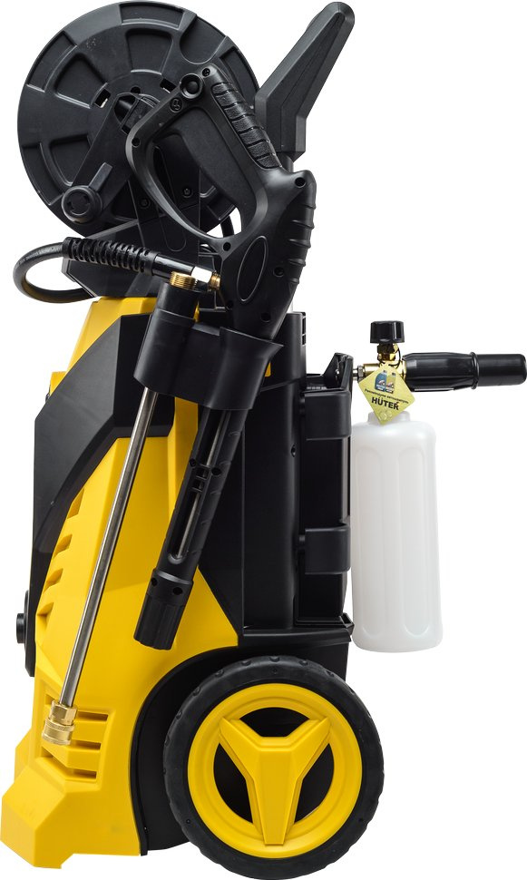 Минимойка Huter W-5-2600 PRO 2600Вт (70/8/33) — миниатюра 8