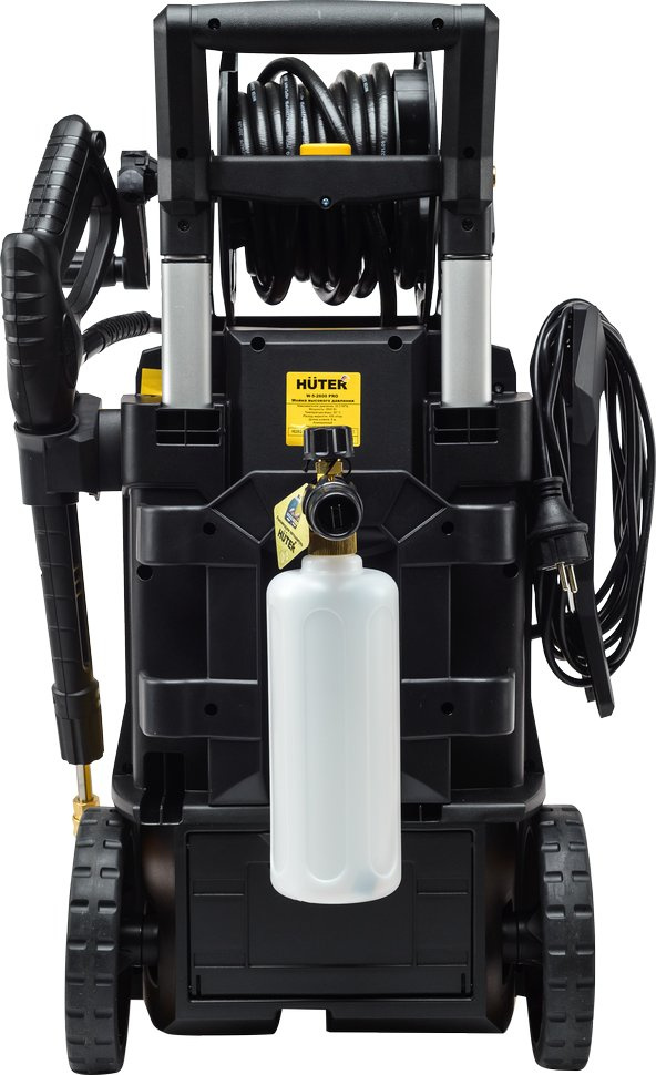 Минимойка Huter W-5-2600 PRO 2600Вт (70/8/33) — миниатюра 9
