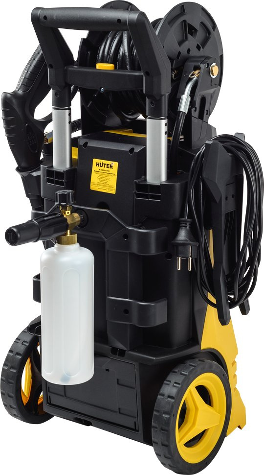Минимойка Huter W-5-2600 PRO 2600Вт (70/8/33) — миниатюра 12