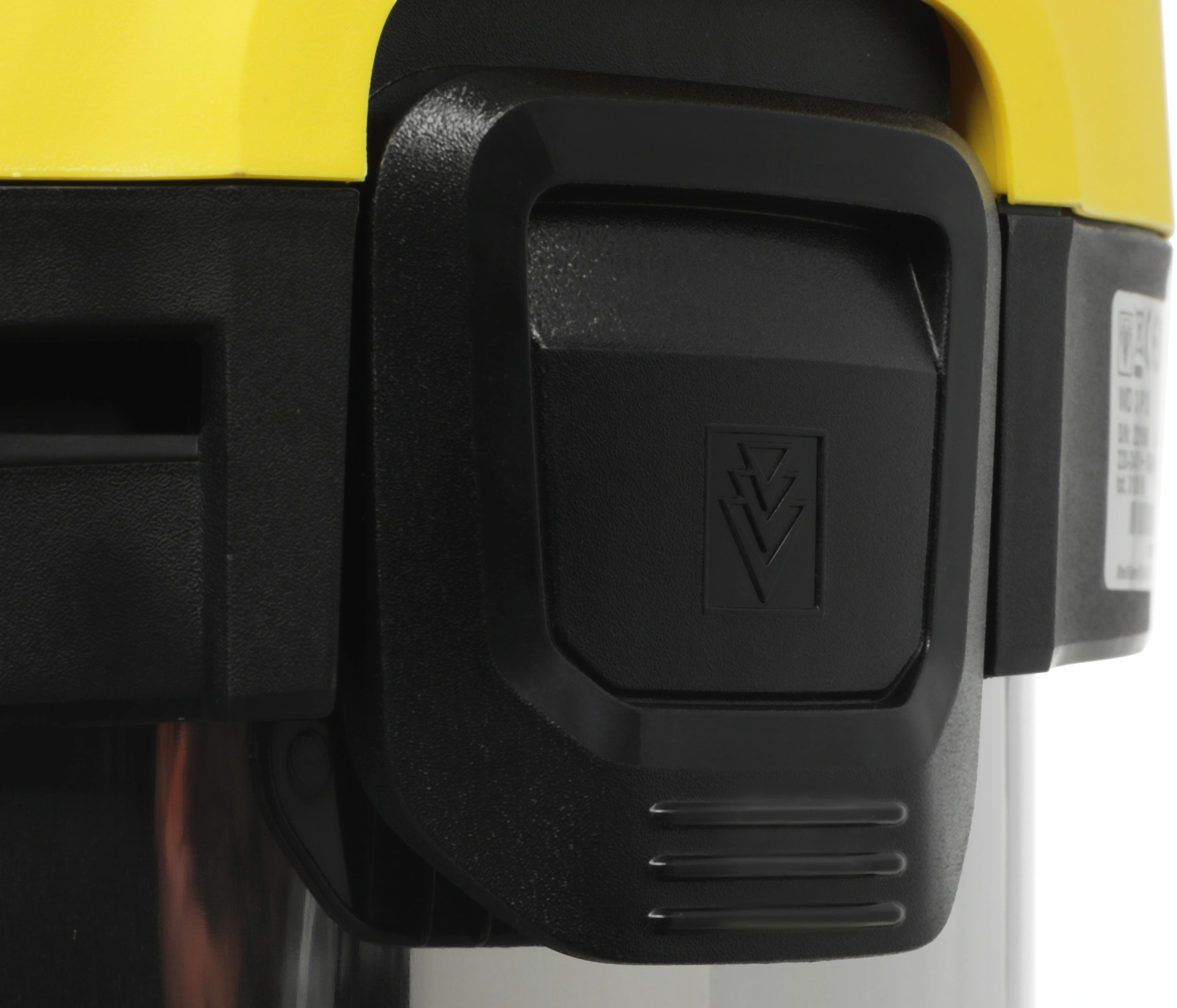Строительный пылесос Karcher WD 3 P S V-17/4/20 1000Вт (уборка: сухая/влажная/выдув/сбор воды) желтый — миниатюра 19