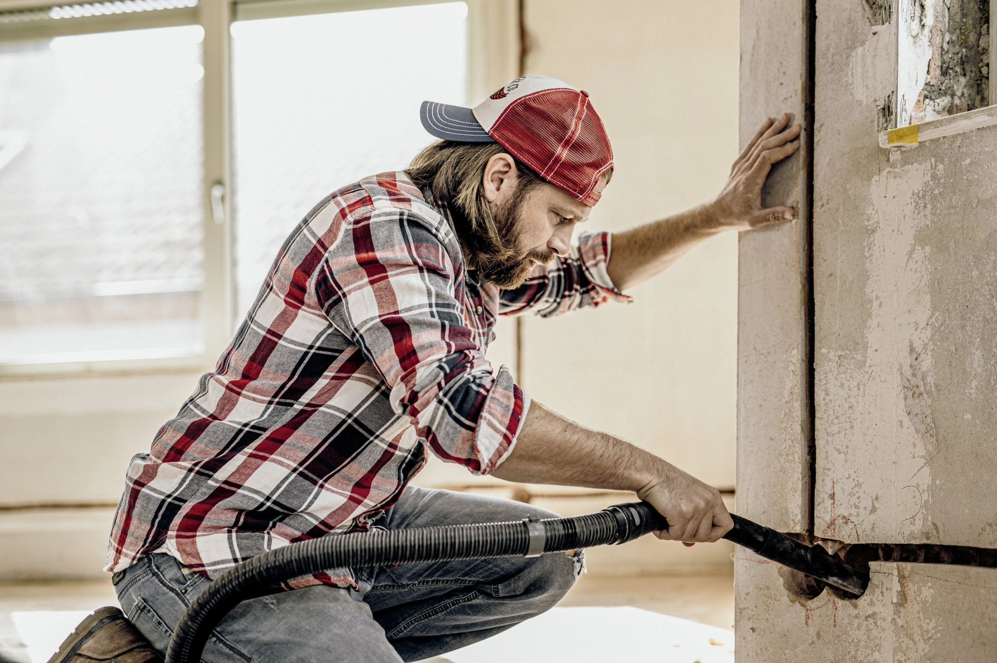 Строительный пылесос Karcher WD 6 P S V-30/6/22/T 1300Вт (уборка: сухая/влажная/выдув/сбор воды) желтый — миниатюра 7