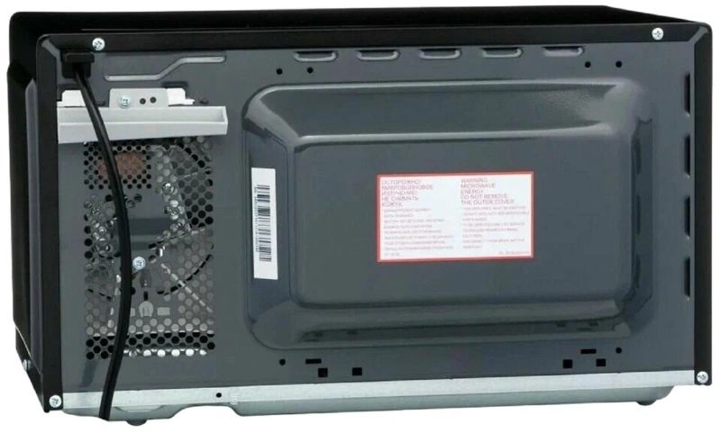 Микроволновая Печь Panasonic NN-SB26MBZPE 20л. 800Вт черный — миниатюра 7