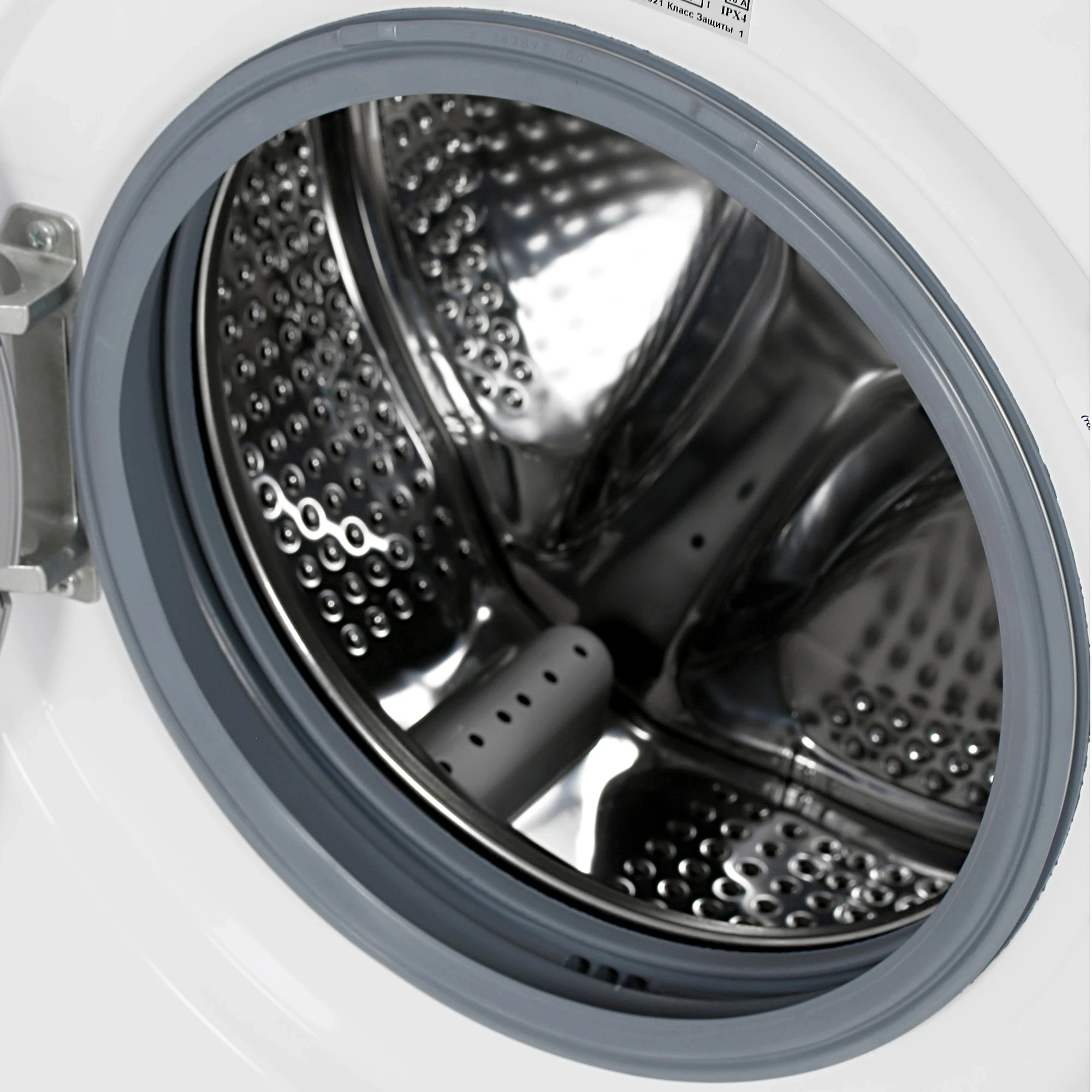 Стиральная машина Beko WRS54P1BSW класс: A загр.фронтальная макс.:5кг белый — миниатюра 6