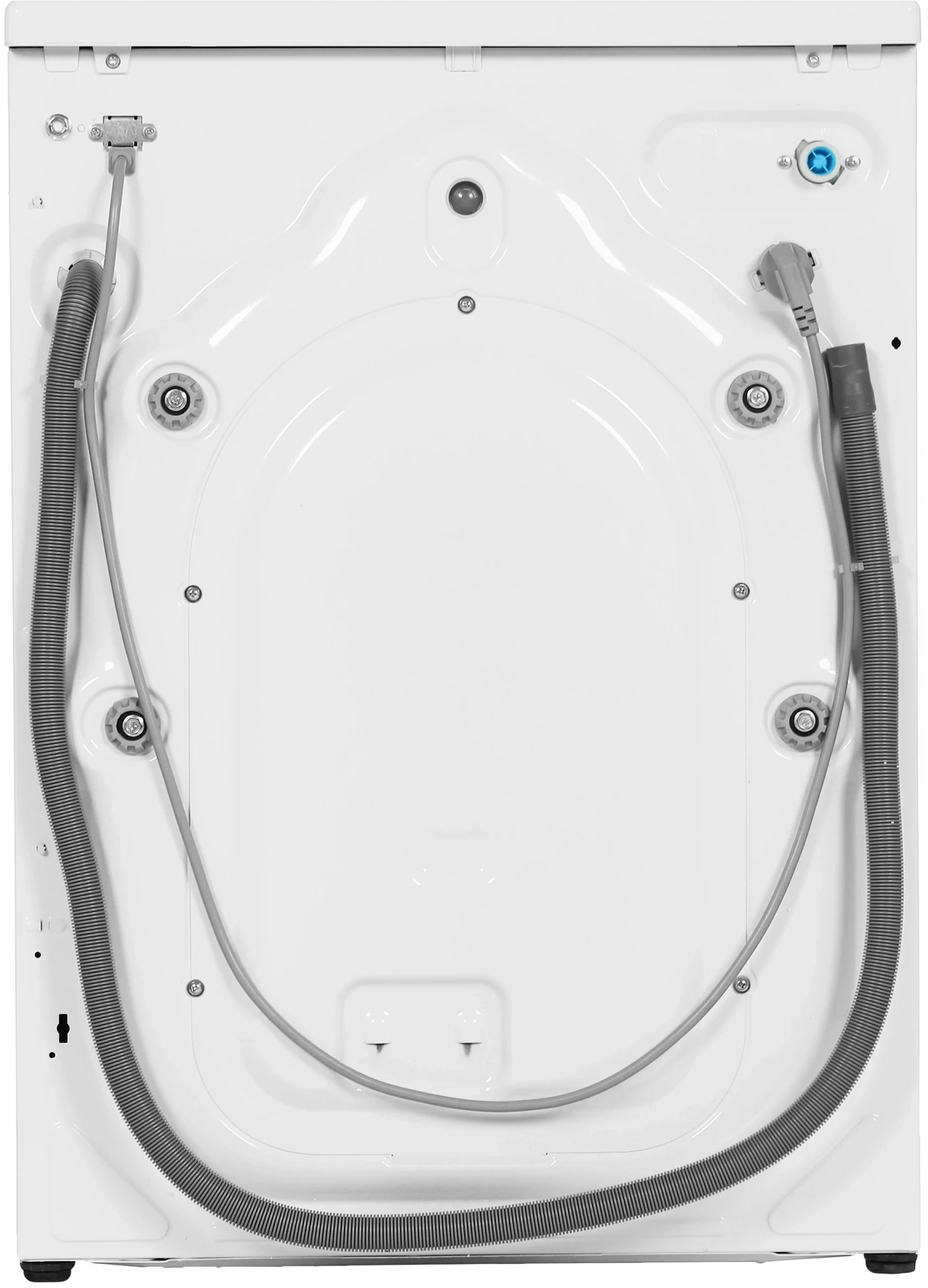 Стиральная машина Beko WRS54P1BSW класс: A загр.фронтальная макс.:5кг белый — миниатюра 8