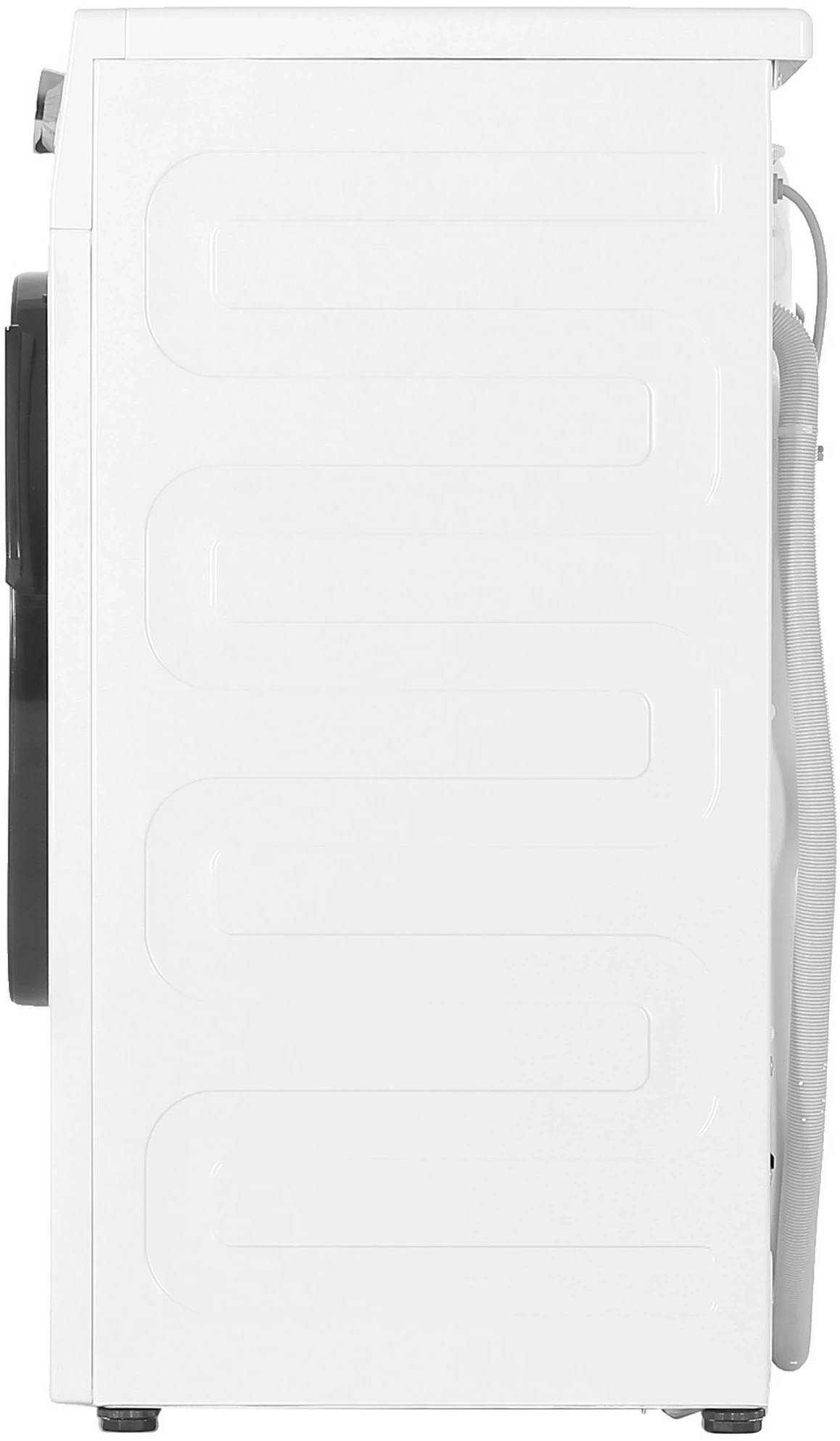 Стиральная машина Beko WSPE7H616W класс: A+++ загр.фронтальная макс.:7.5кг белый инвертор — миниатюра 3