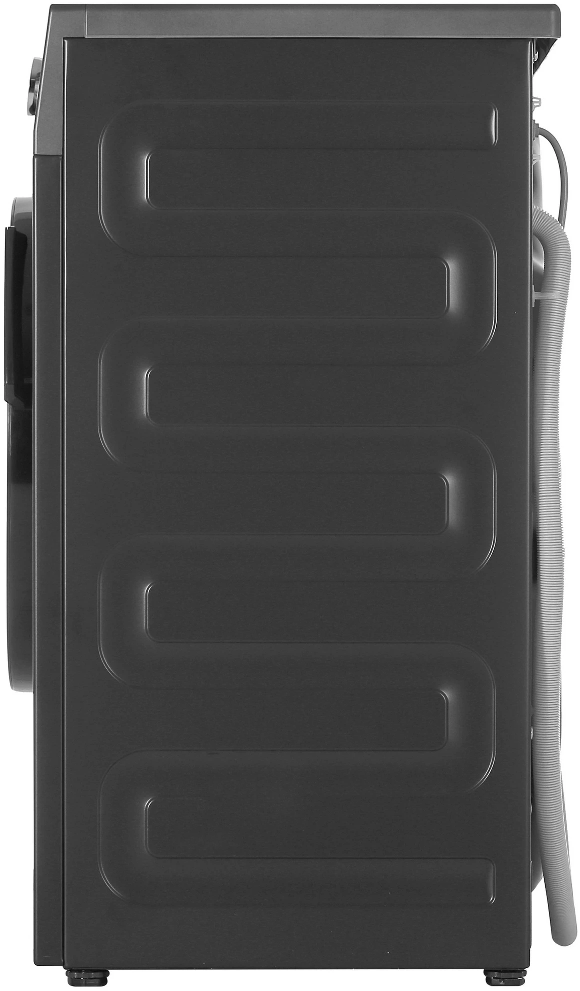 Стиральная машина Beko WSPE7H616A класс: A+++ загр.фронтальная макс.:7.5кг антрацит инвертор — миниатюра 2