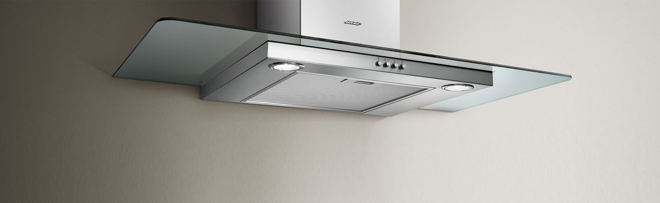 Вытяжка каминная Jet Air Molly P 90 INX нержавеющая сталь управление: кнопочное (1 мотор) — миниатюра 2