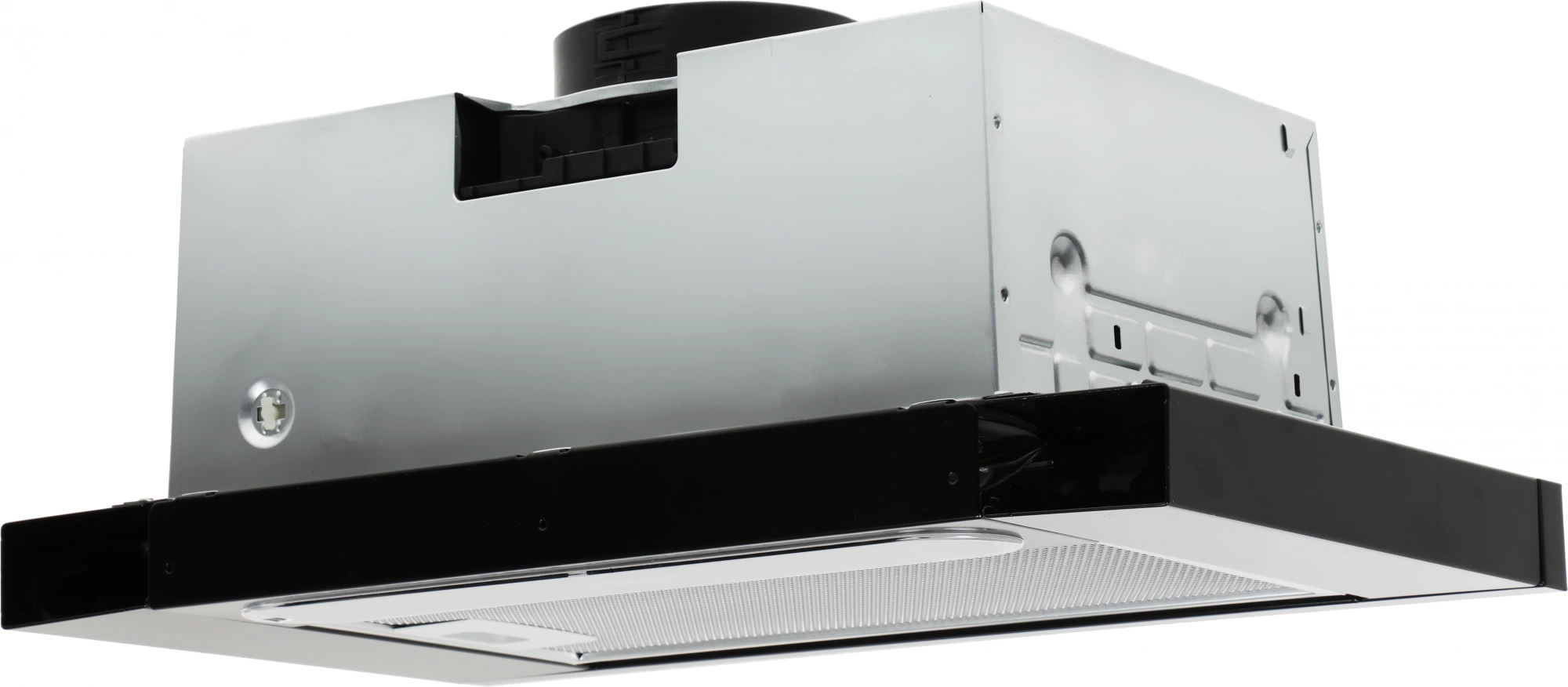 Вытяжка встраиваемая Elica Elite 14 Lux BL/A/50 черный управление: кнопочное (1 мотор) — миниатюра 4