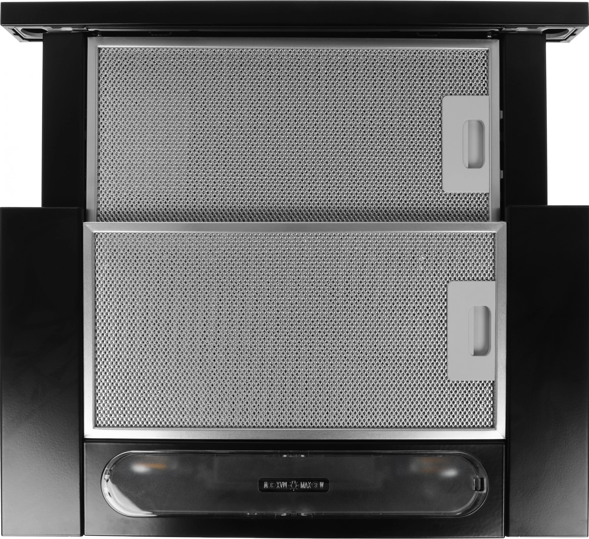 Вытяжка встраиваемая Elica Elite 14 Lux BL/A/50 черный управление: кнопочное (1 мотор) — миниатюра 8