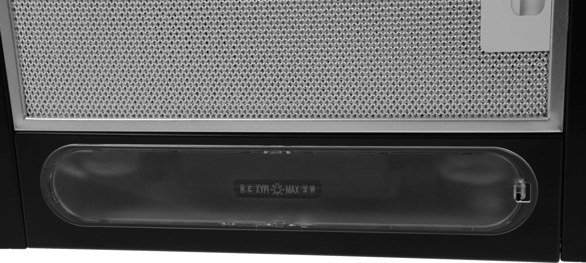 Вытяжка встраиваемая Elica Elite 14 Lux BL/A/50 черный управление: кнопочное (1 мотор) — миниатюра 6