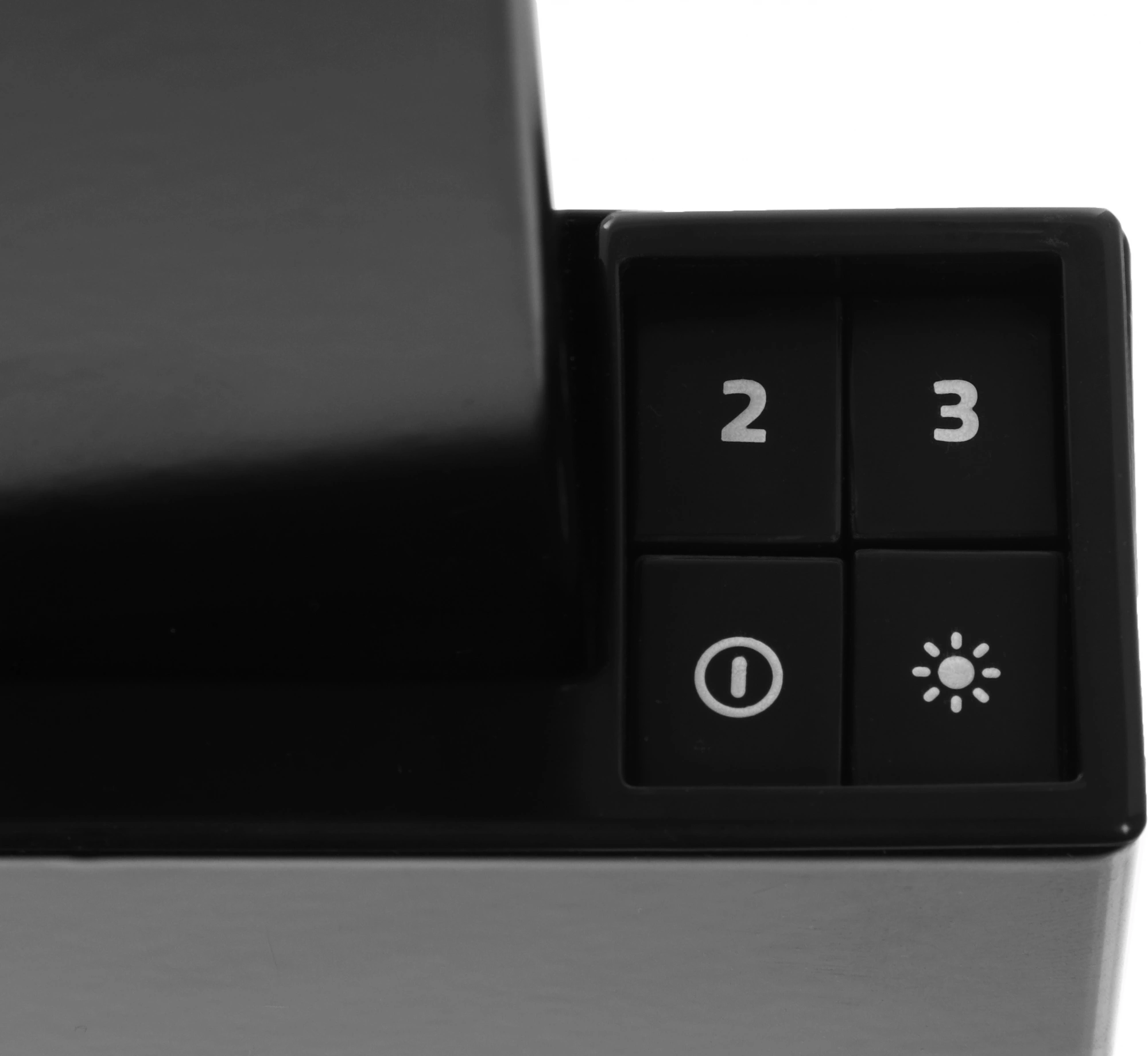 Вытяжка встраиваемая Elica Elite 14 Lux BL/A/50 черный управление: кнопочное (1 мотор) — миниатюра 7