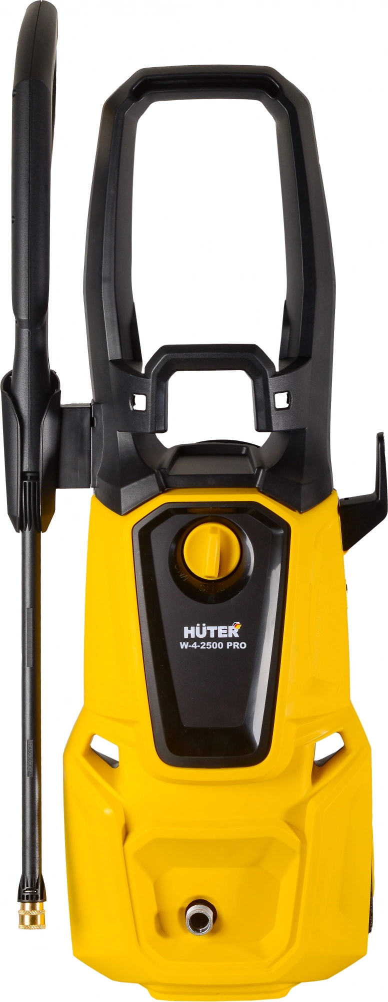 Минимойка Huter W-4-2500 PRO 2500Вт (70/8/31) — миниатюра 2