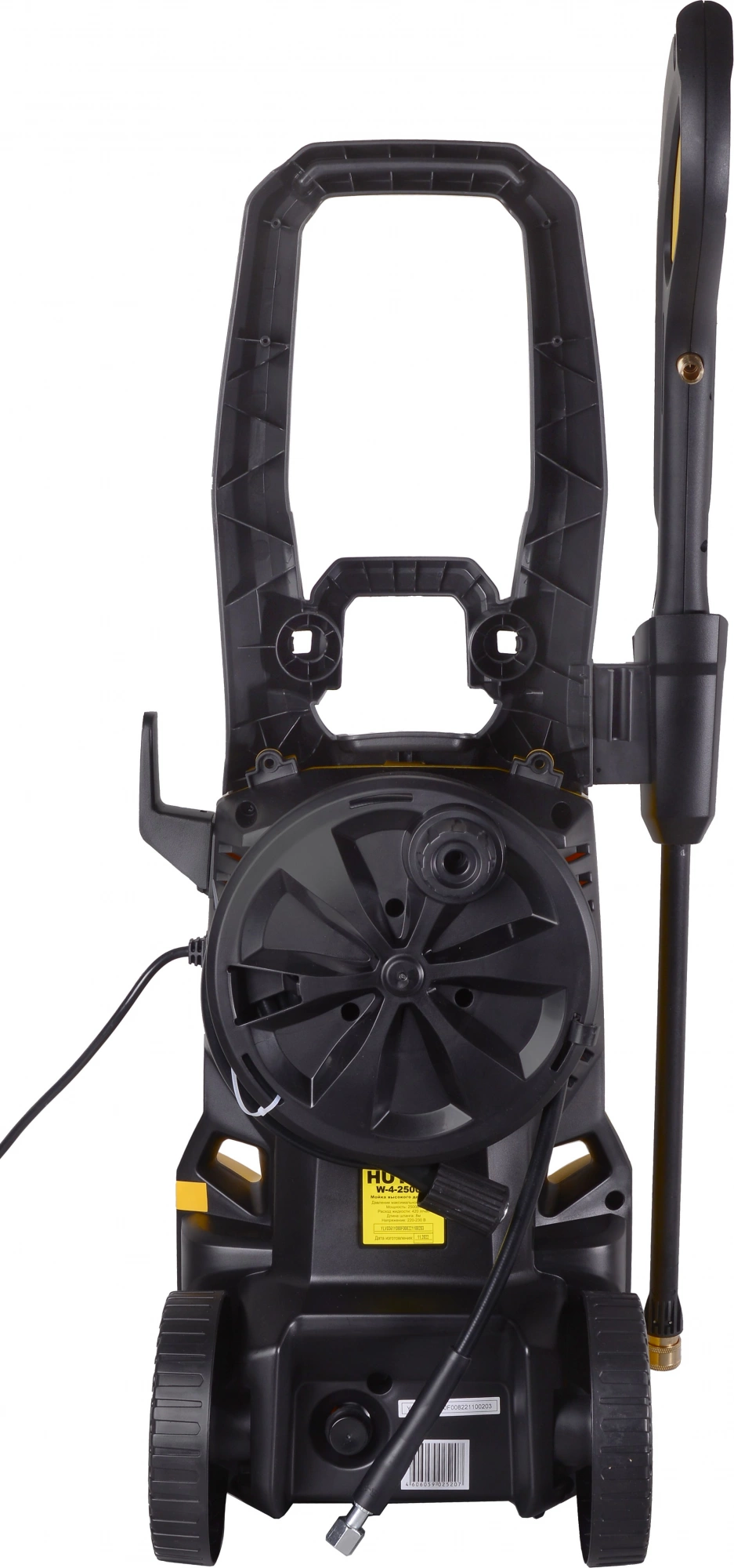 Минимойка Huter W-4-2500 PRO 2500Вт (70/8/31) — миниатюра 3
