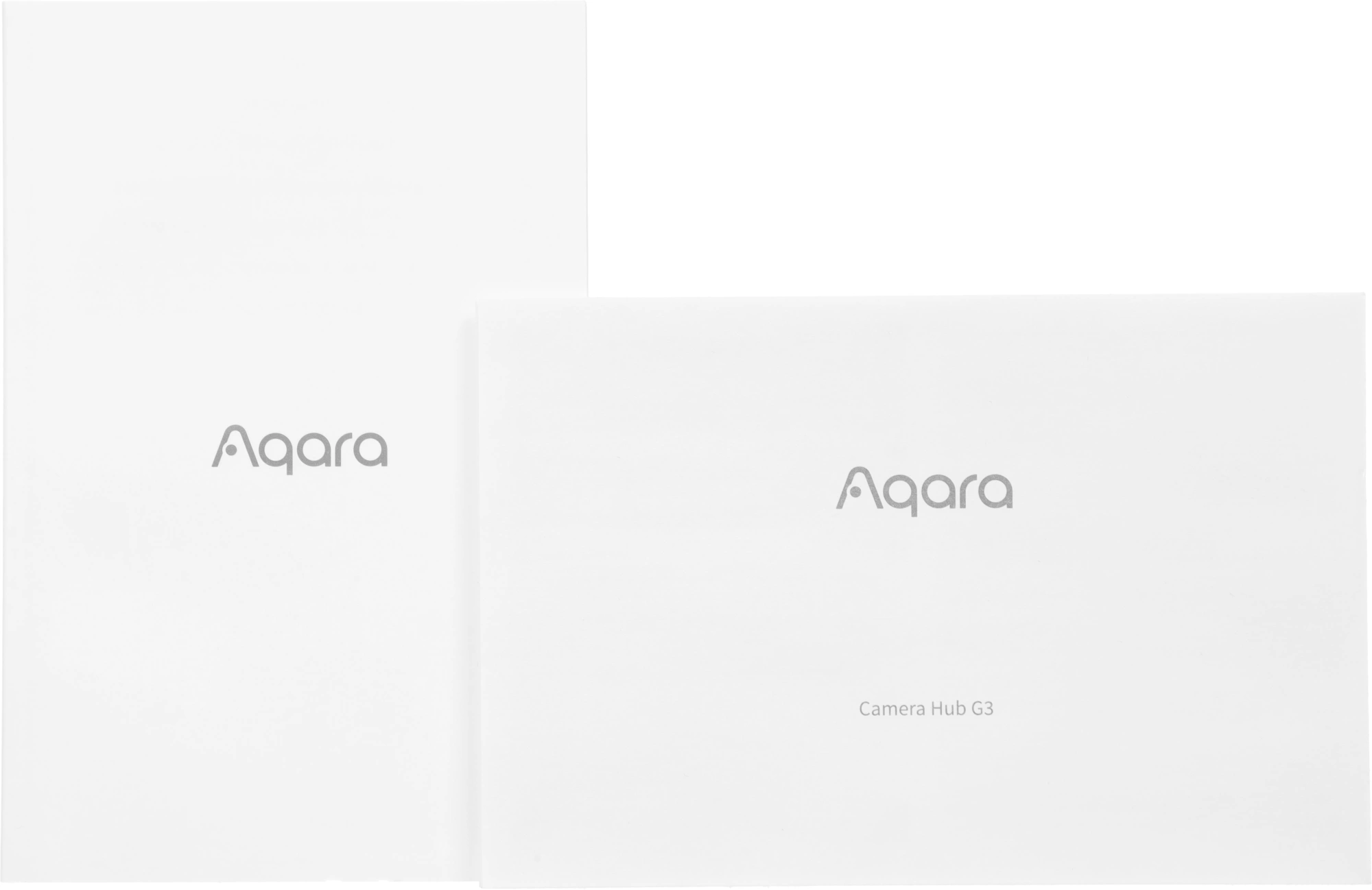 Камера видеонаблюдения IP Aqara Hub G3 Wi-Fi 3.6-3.6мм цв. корп.:белый (CH-H03) — миниатюра 9