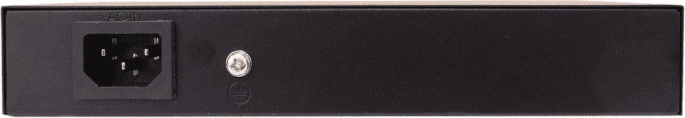 Коммутатор Osnovo SW-20820(120W) (L2) 8x100Мбит/с 2x1Гбит/с 8PoE 120W неуправляемый — миниатюра 3