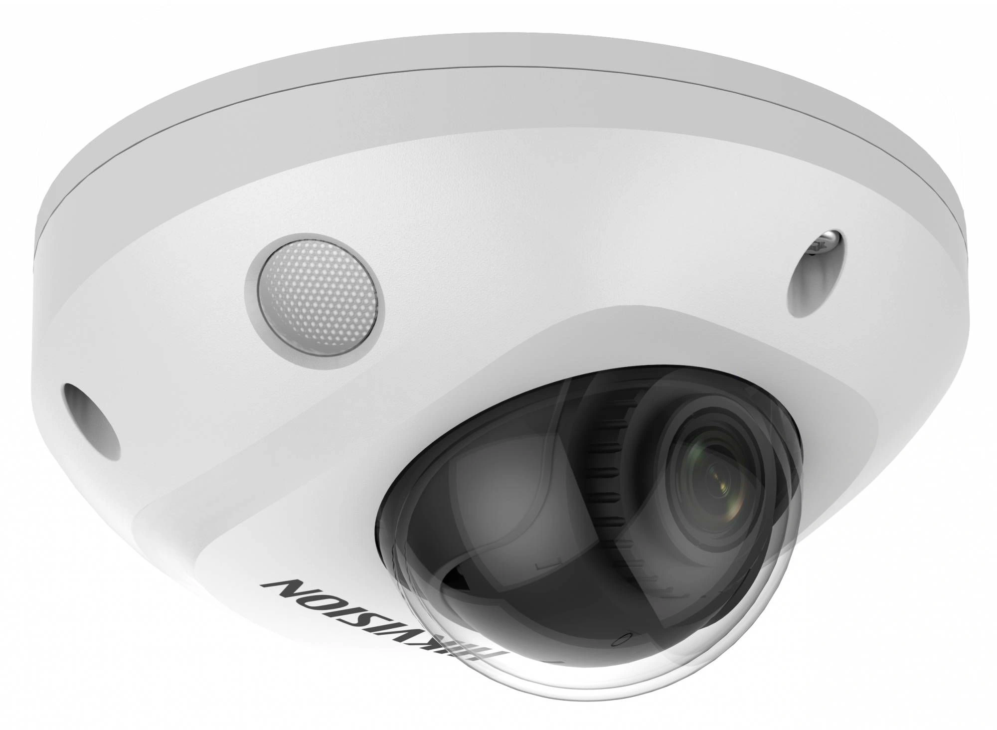 Камера видеонаблюдения IP Hikvision DS-2CD2547G2-LS(2.8mm)(C) 2.8-2.8мм цв. корп.:белый — фото 1