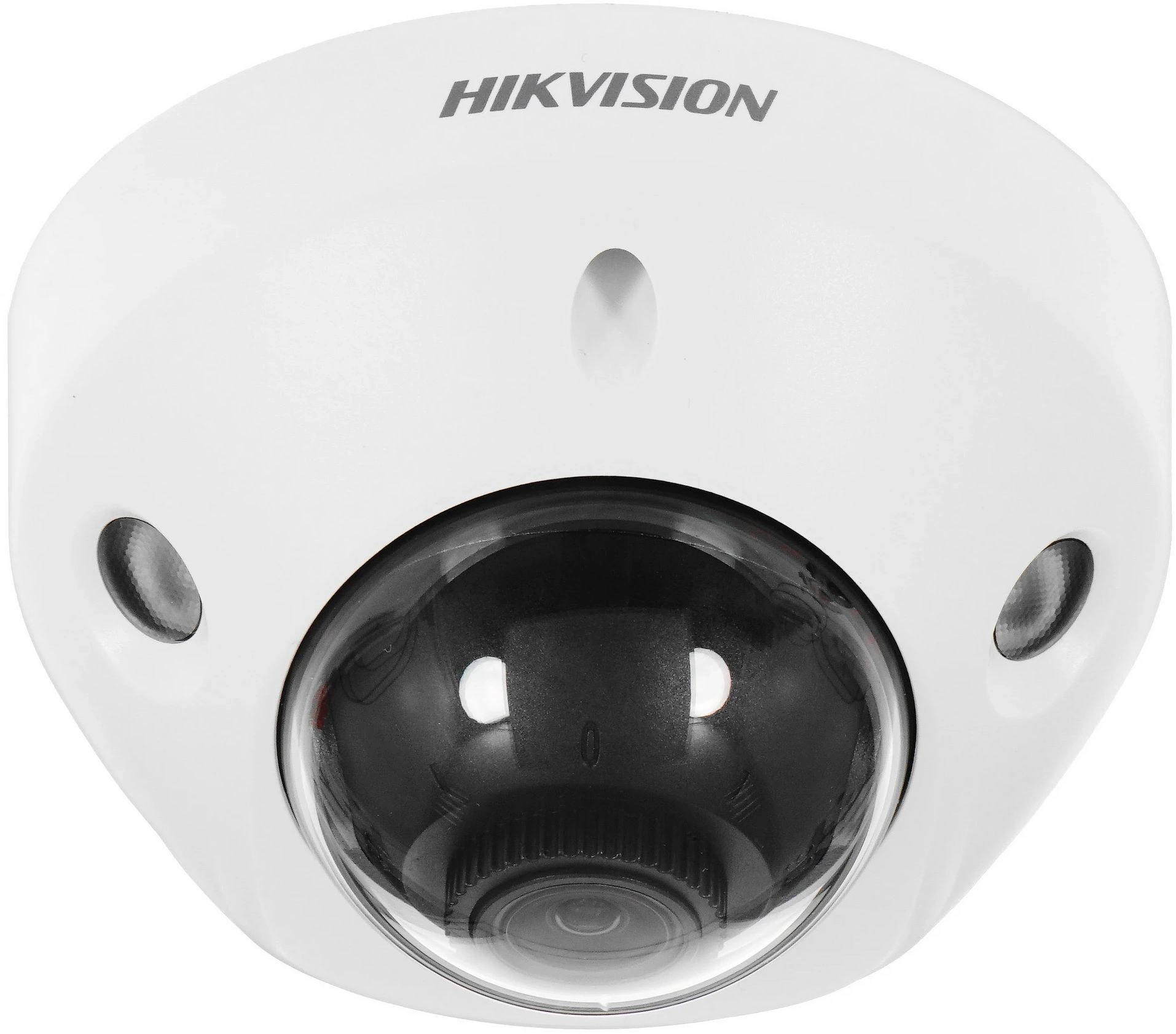 Камера видеонаблюдения IP Hikvision DS-2CD2547G2-LS(2.8mm)(C) 2.8-2.8мм цв. корп.:белый — миниатюра 3
