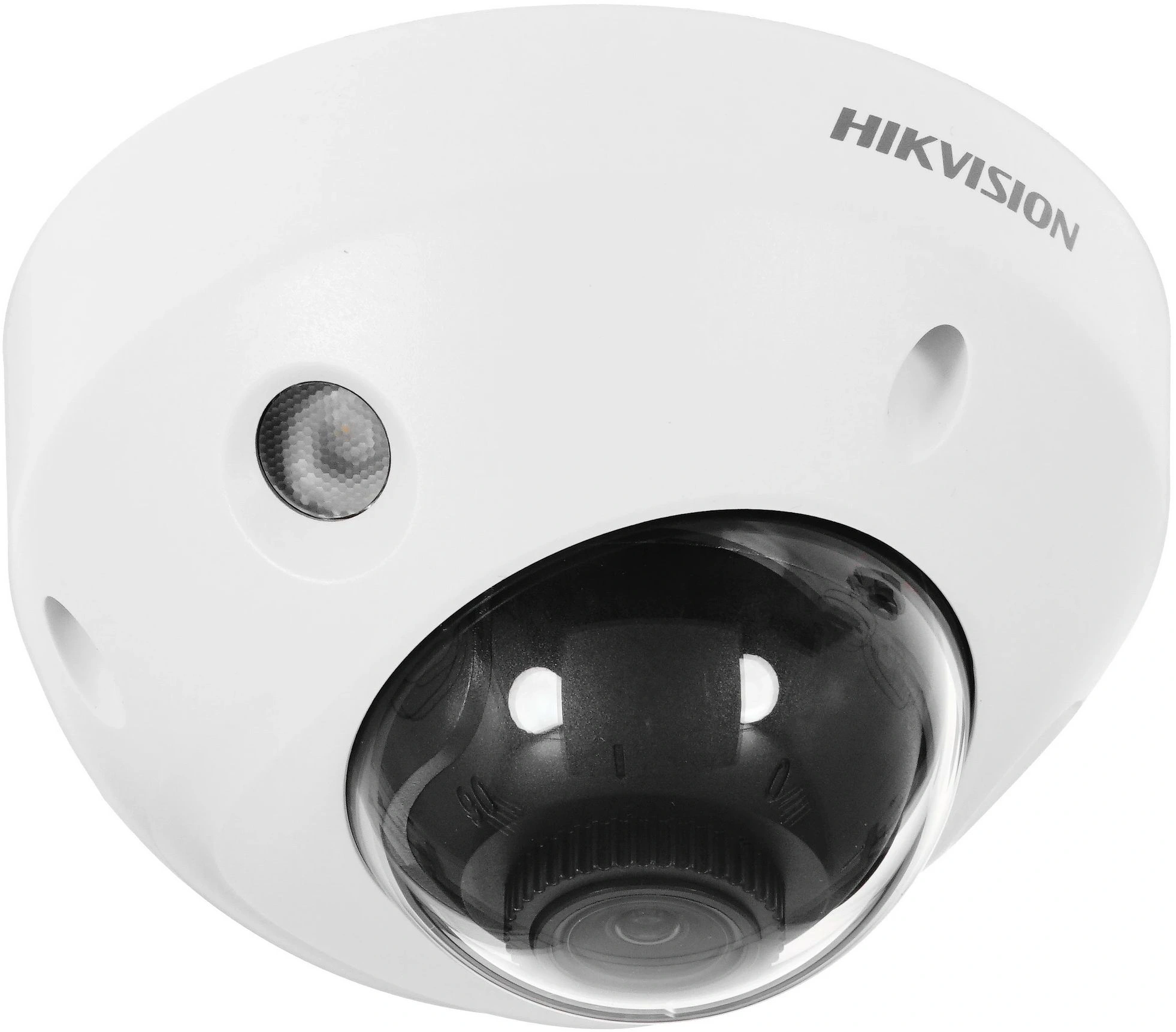 Камера видеонаблюдения IP Hikvision DS-2CD2547G2-LS(2.8mm)(C) 2.8-2.8мм цв. корп.:белый — миниатюра 4