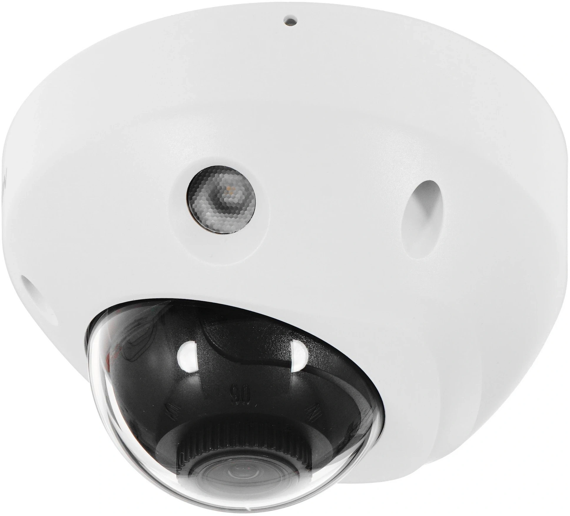 Камера видеонаблюдения IP Hikvision DS-2CD2547G2-LS(2.8mm)(C) 2.8-2.8мм цв. корп.:белый — миниатюра 5