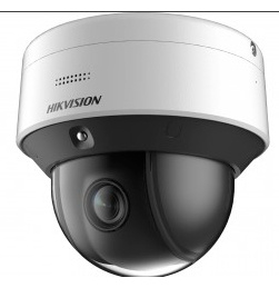 Камера видеонаблюдения IP Hikvision DS-2DE3C210IX-DE(C1)(T5) 2.8-28мм цв. корп.:серый — фото 1