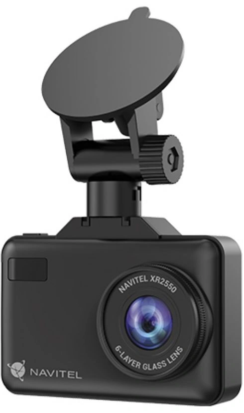 Видеорегистратор с радар-детектором Navitel XR2550 черный 1080p 150гр. GPS MSTAR MSC8339 — миниатюра 6