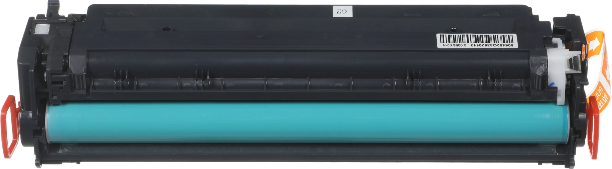 Картридж лазерный G&G GG-C731C голубой (1800стр.) для Canon LB i-Sensys MF8230/MF8280 — миниатюра 2