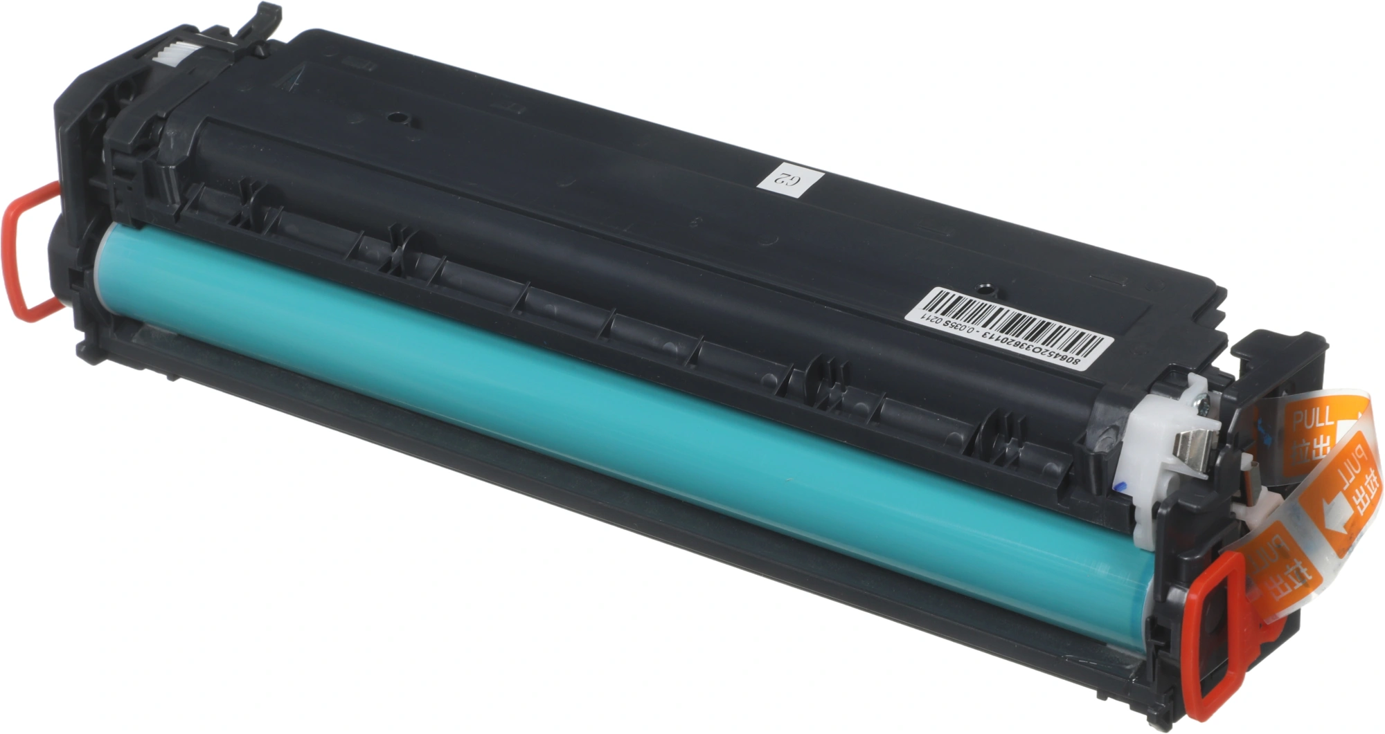 Картридж лазерный G&G GG-C731C голубой (1800стр.) для Canon LB i-Sensys MF8230/MF8280 — миниатюра 3