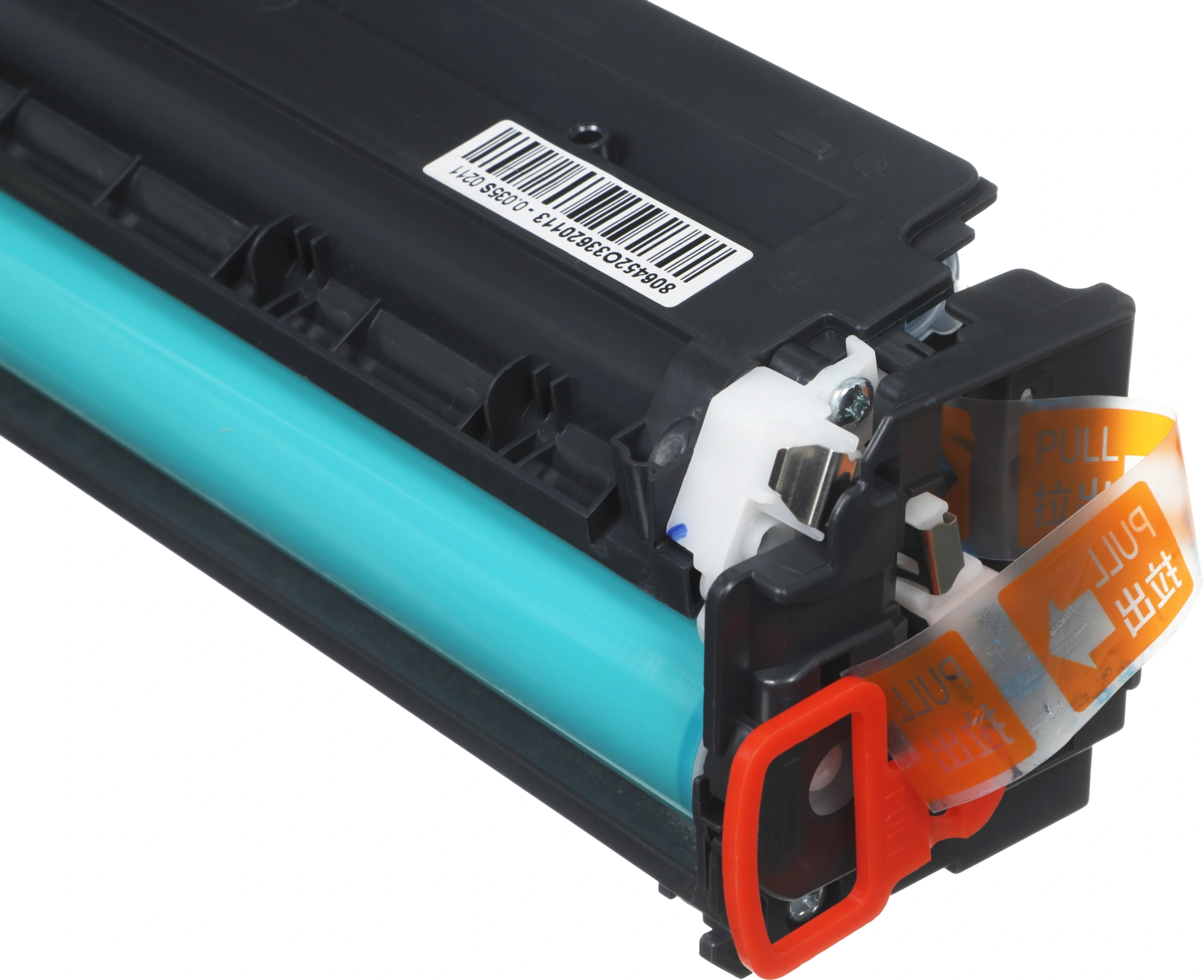 Картридж лазерный G&G GG-C731C голубой (1800стр.) для Canon LB i-Sensys MF8230/MF8280 — миниатюра 4