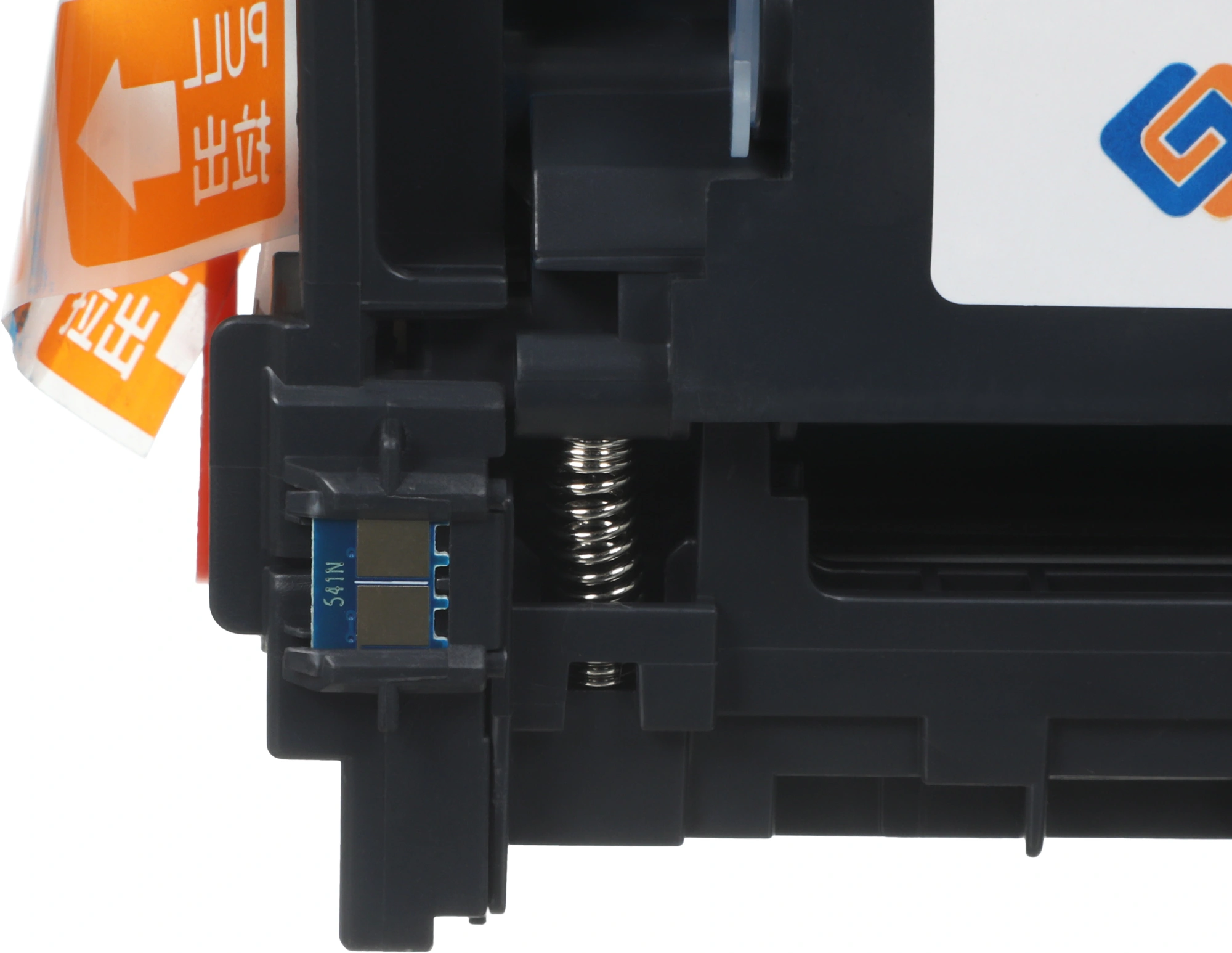Картридж лазерный G&G GG-C731C голубой (1800стр.) для Canon LB i-Sensys MF8230/MF8280 — миниатюра 8