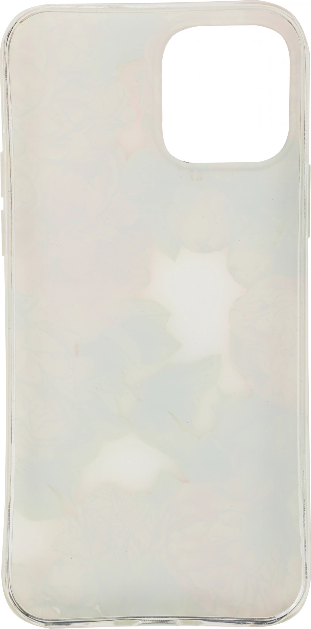 Чехол (клип-кейс) Gresso для Apple iPhone 12/12 Pro Air прозрачный/рисунок (GR17AAAE9070) — миниатюра 3