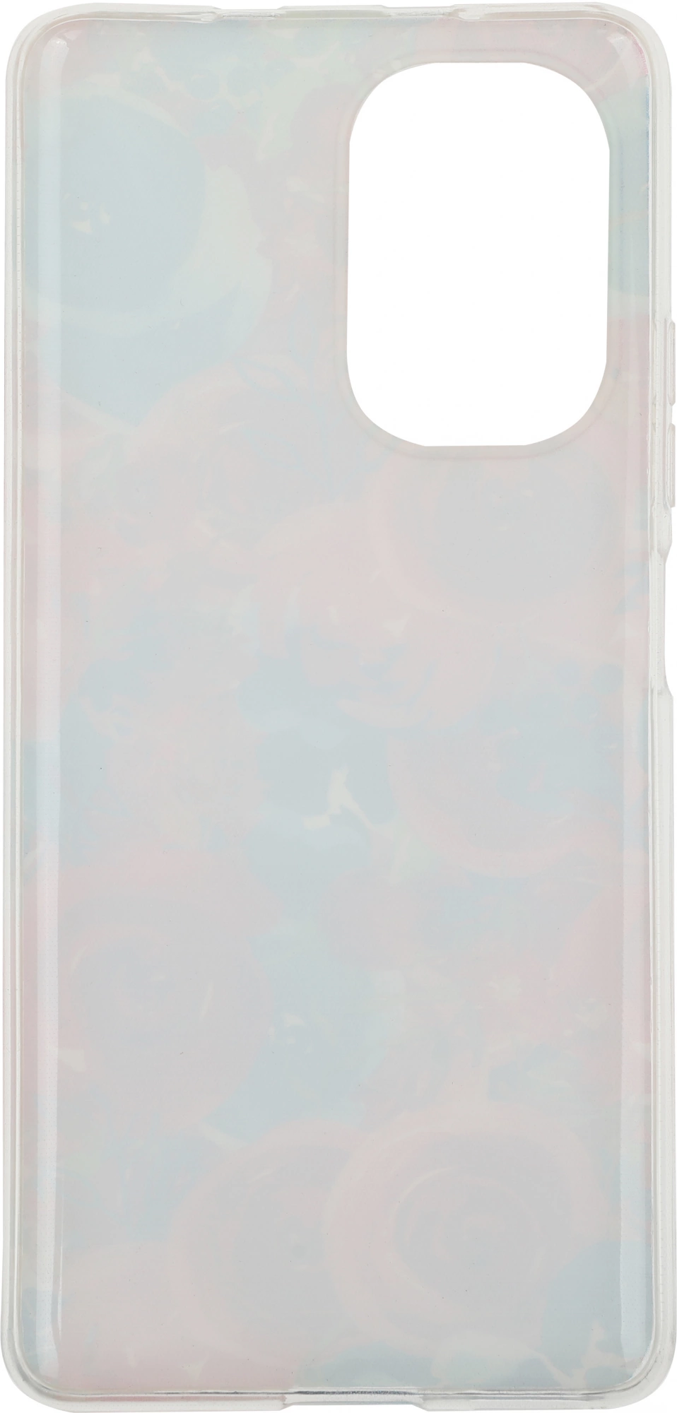 Чехол (клип-кейс) Gresso для Xiaomi Poco F3 Air прозрачный/рисунок (GR17AAAE9708) — миниатюра 2