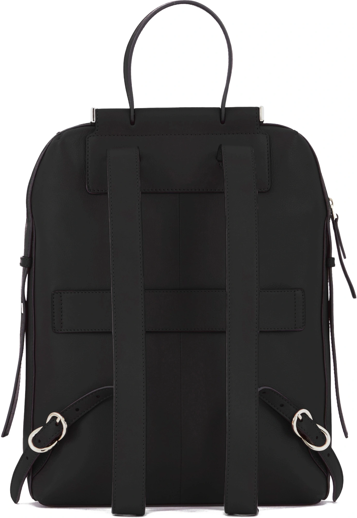 Рюкзак женский Piquadro Circle CA4576W92/N черный натур.кожа — миниатюра 6