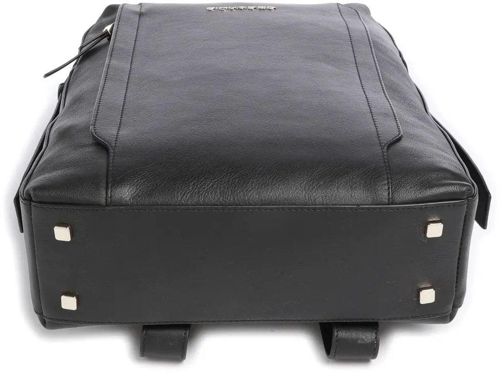 Рюкзак женский Piquadro Circle CA4576W92/N черный натур.кожа — миниатюра 2