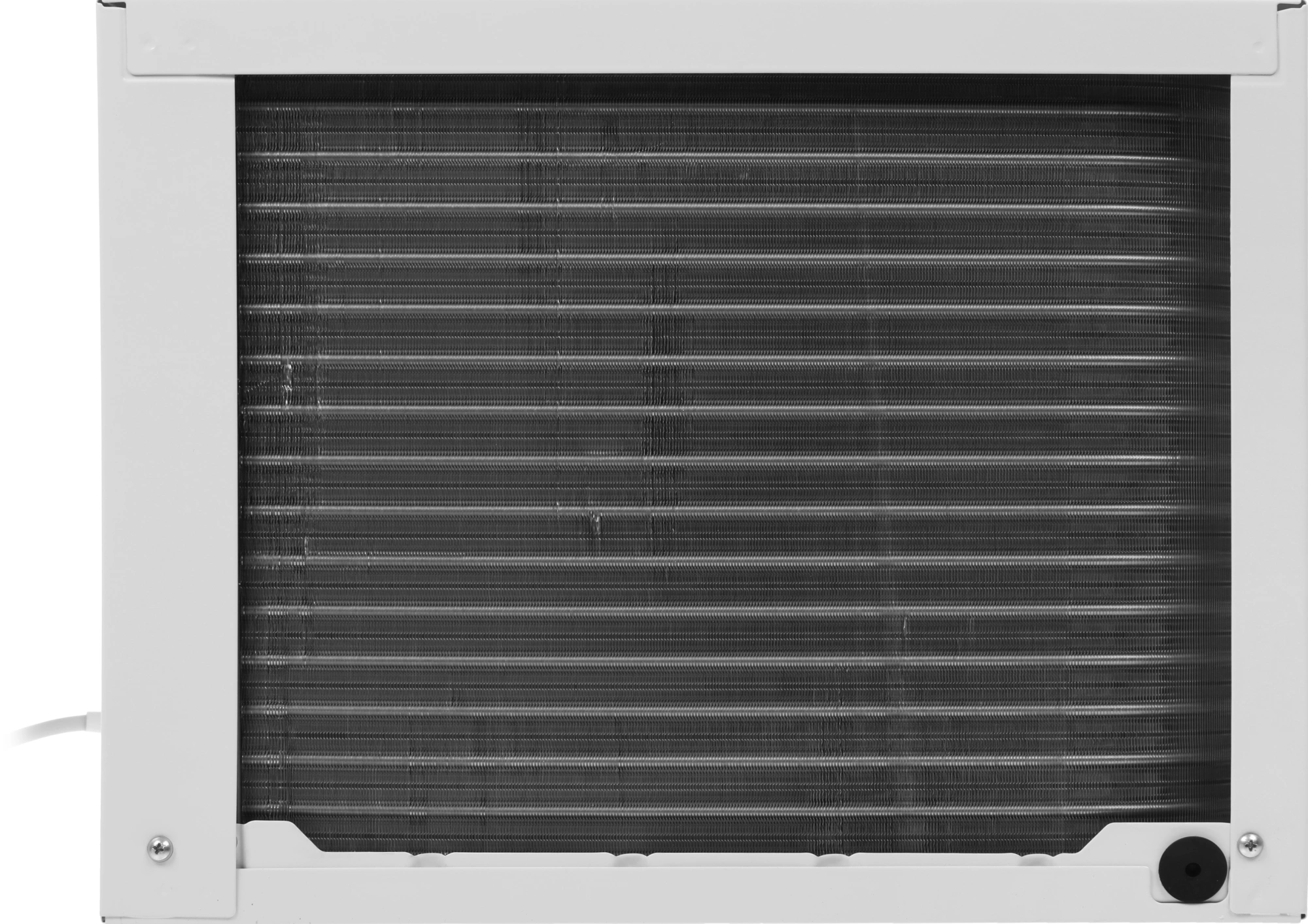 Кондиционер оконный Ballu Wind cool BWC-09 AC белый — миниатюра 3