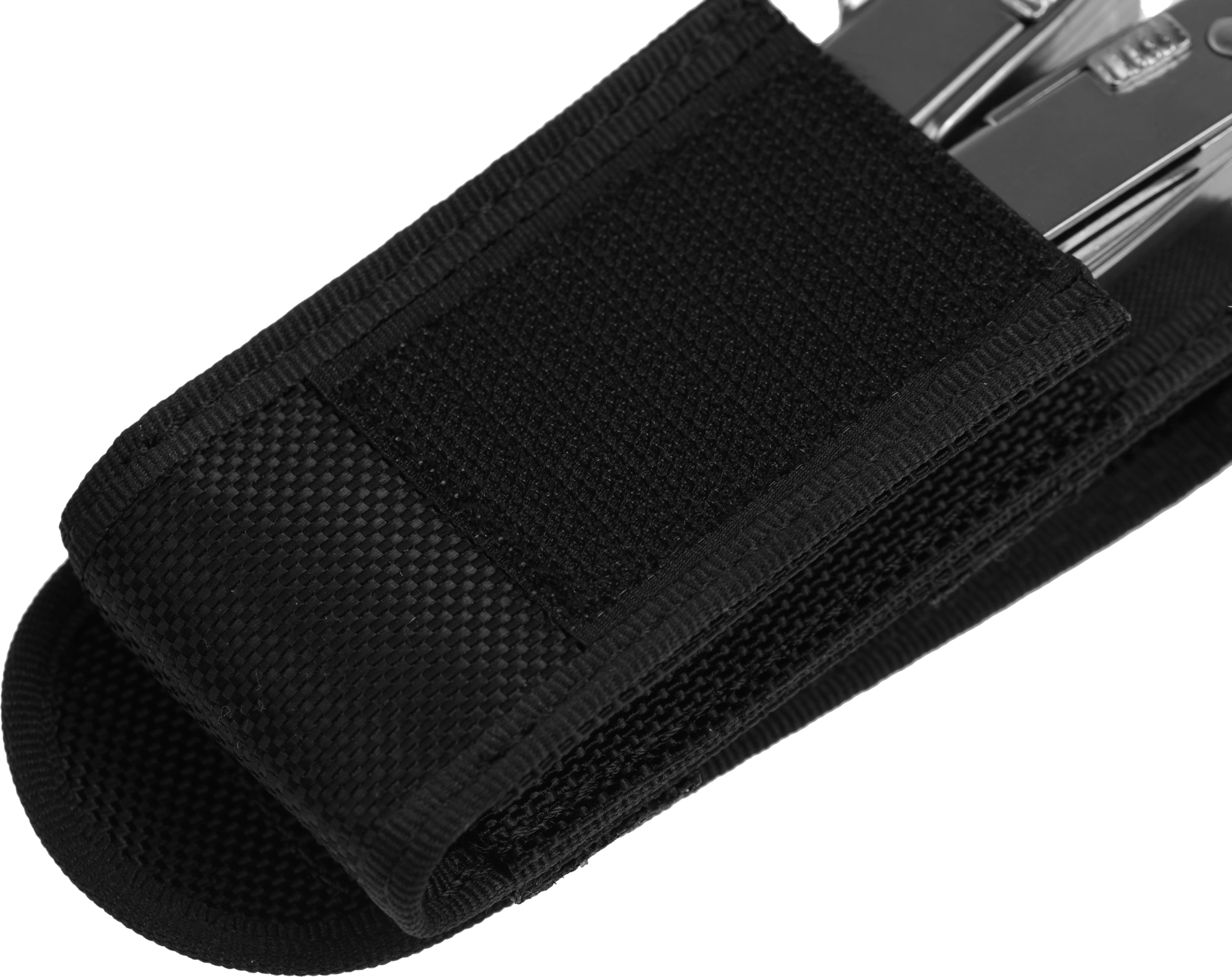 Мультитул Victorinox SwissTool Spirit MX (3.0224.MN) 105мм 24функц. чехол нейлоновый серебристый карт.коробка — миниатюра 4
