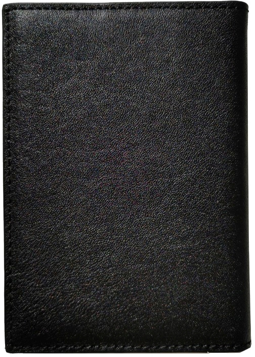 Обложка для документов Piquadro Black Square PP5256B3/N черный натур.кожа — миниатюра 4