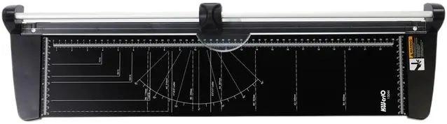 Резак дисковый Kw-Trio 13044 A2/7лист./580мм/ручн.прижим — миниатюра 7