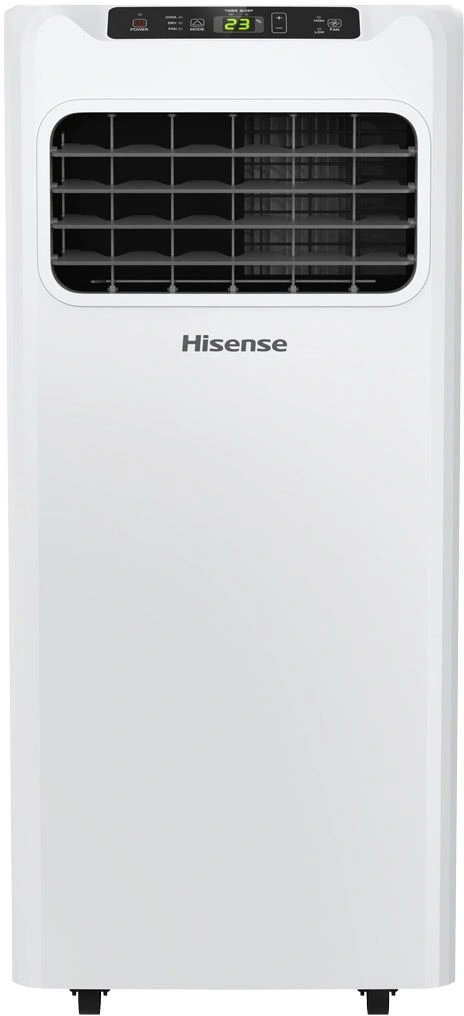Кондиционер мобильный Hisense W-series AP-07CR4GKWS00 белый площ.14м2 — миниатюра 6