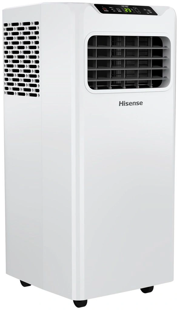Кондиционер мобильный Hisense W-series AP-07CR4GKWS00 белый площ.14м2 — миниатюра 7